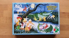 Puzzle 100 200 300 500 Bernard Bianca Disney Selecta 04023