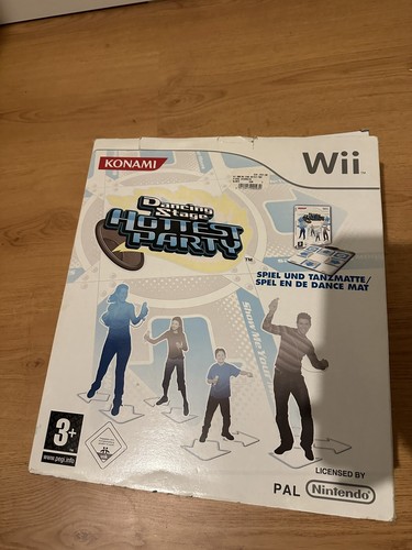 Nintendo wii dancing - nintendo, stage