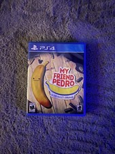 My Friend Pedro PlayStation 4 [Sammlerstück] Wie Neu