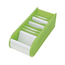 WEDO® Lernkartei Kasten grün