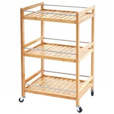 Rollwagen HWC-D91, Rollregal