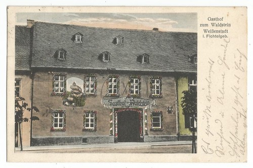 Gasthof zum waldstein - gasthof,