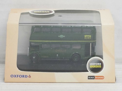 Doppeldecker bus grün - doppeldecker,