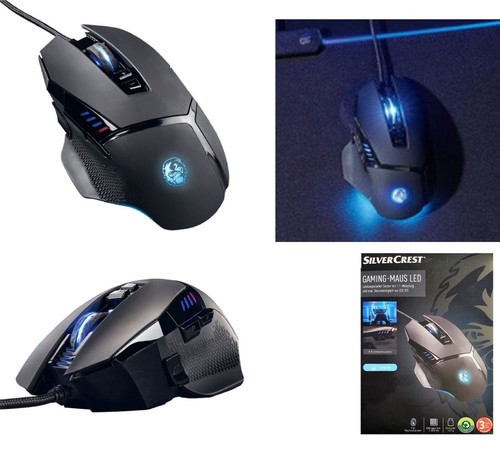 Profi gaming maus - gaming, usb