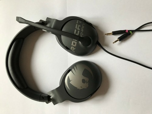 Roccat khan pro - roccat, headset