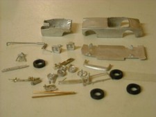 MG Midget 1/43. Maßstab K & R