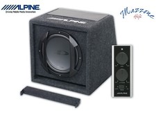ALPINE SWE-815 SUBWOOFER
