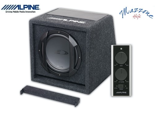 Alpine swe 815 - swe-815, subwoofer