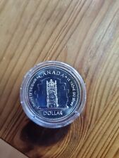 Kanada 1 Dollar Silber 1977 Regierungsjubiläum Queen Elisabeth II