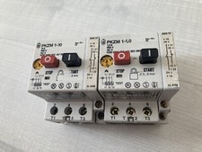 2x Moeller Motorschutzschalter