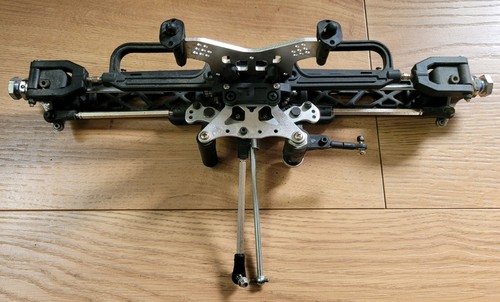 Car vorderachse lenkung - rc,