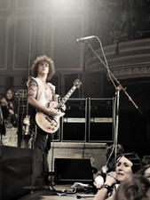 Marc BOLAN - Band T-REX - live