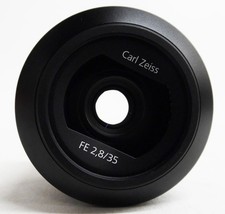 Sony Sonnar FE 35mm f/2.8 ZA