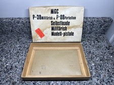 MGC Full Metal P38 Model MGC