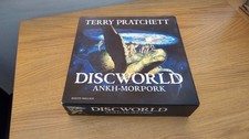 Terry Pratchett Scheibenwelt