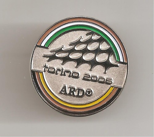 Ard sport pin olympische - sport,