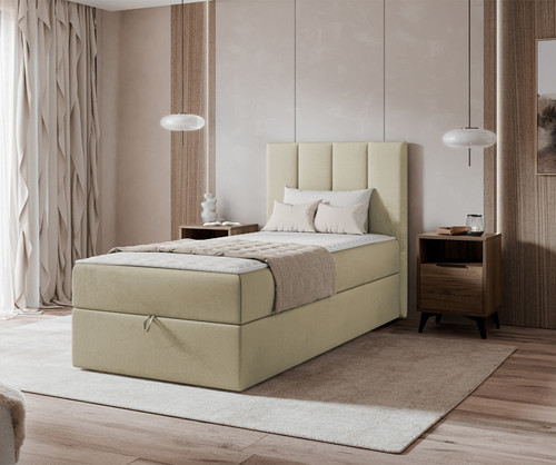 Boxspringbett olazilla single - boxspringbett,