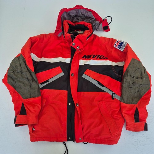 Nevica jacke large - 42, rot