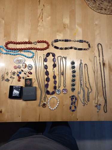 Schönes konvolut modeschmuck - schönes,