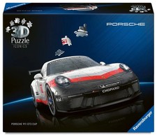 3D Puzzle Iconics: Porsche 911