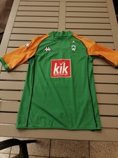 Werder Bremen TRIKOT, grün, Gr. M, DIEGO