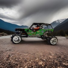 RC Axial Formula  Offroad 1:10