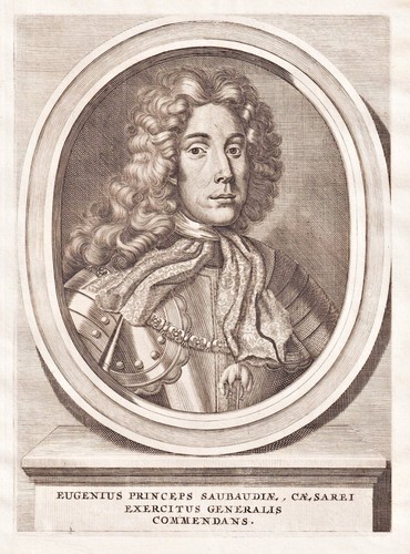 Prinz eugen von savoyen savoia - eugen,