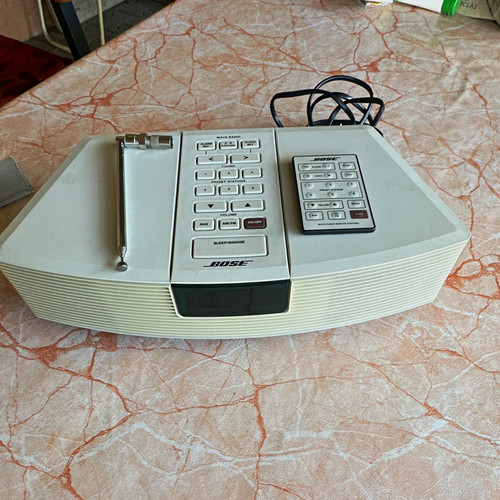 Bose wave radio - bose,