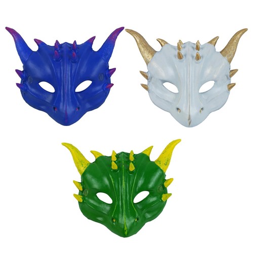 Kinder drachenmaske cosplay - kinder-drachenmaske,,
