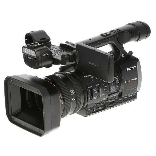 Sony hxr nx3 professional - sony,