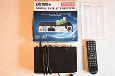 Zehnder Sat-TV-Receiver DX860e