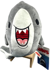 NEW JAWS Movie SHARK 10" Plush