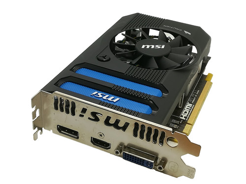 Msi radeon 7770 250x - msi, 1gb