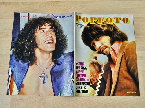 Popfoto zeitschrift 332 - zeitschrift,