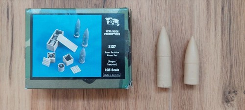 Verlinden munition für - munition,
