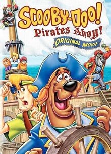 Scooby doo pirates ahoy - doo,