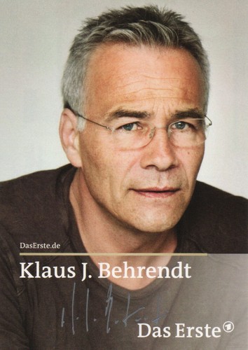 Klaus behrendt original - klaus, j.