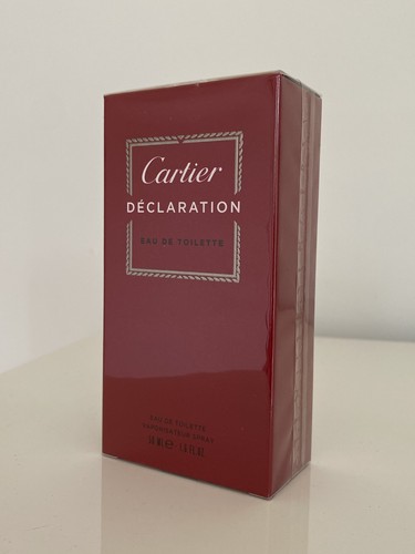 Cartier declaration eau - declaration, de