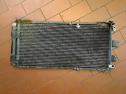 Kondensator klimaanlage toyota - kondensator,