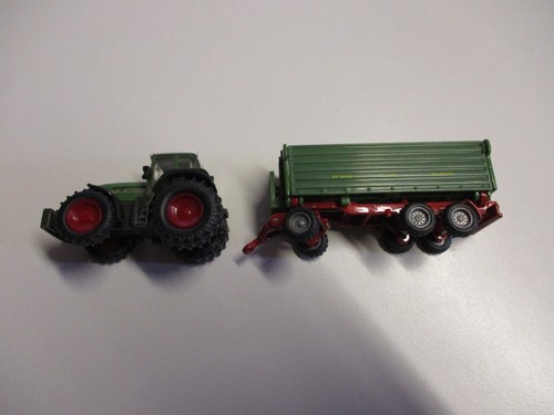 Siku 1845 traktor - siku, mit