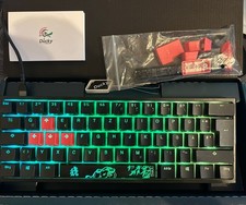 Ducky One 2 Mini Cherry MX Red RGB Beleuchtung