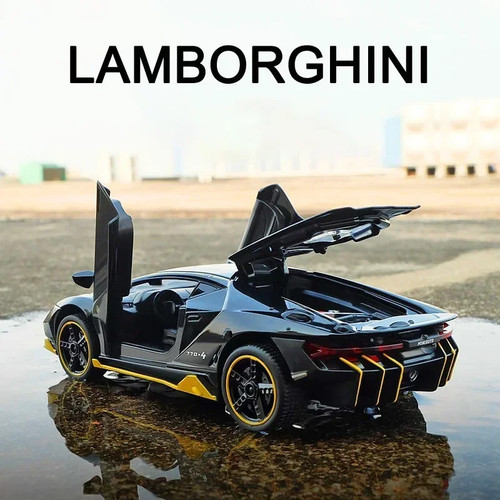 Lamborghinis lp770 lp750 - 1:32,