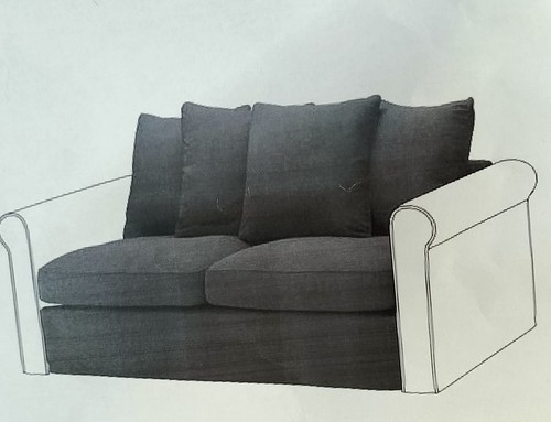 Ikea gronlid bezug sitzer - ikea, 2-sitzer