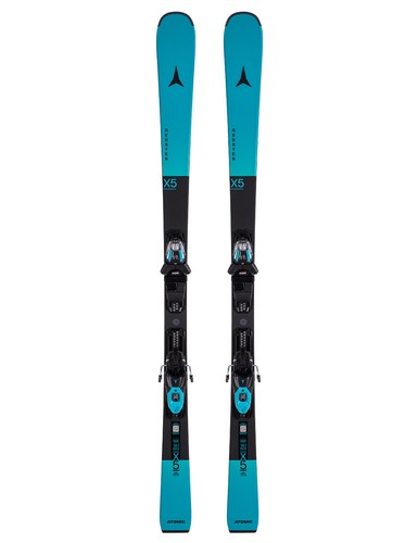 Neue atomic redser skier - redser, x5