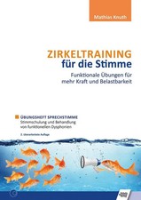 Zirkeltraining für die Stimme