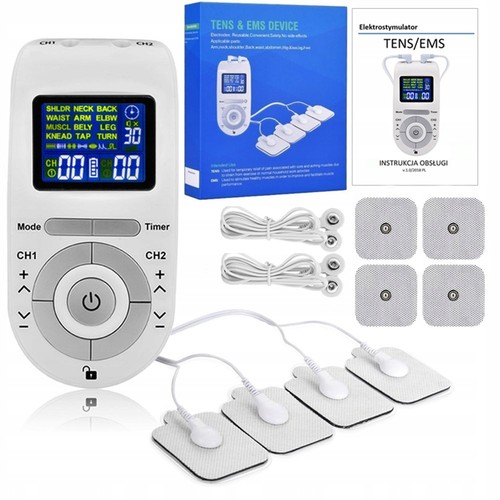 Tens ems reizstromgerät - tens,