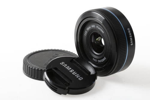 Samsung 16mm 4 - 16mm, f/2,4