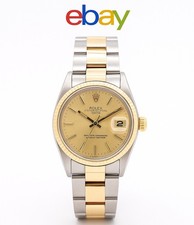 Rolex Oyster Perpetual Date