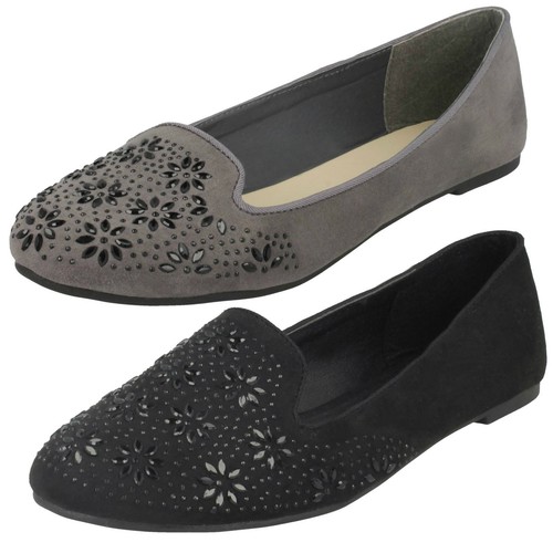 Damen spot flache - damen, on