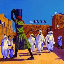 The Mars Volta The Bedlam in